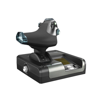 Logitech G Saitek X52 Pro Flight Control System (945-000003)