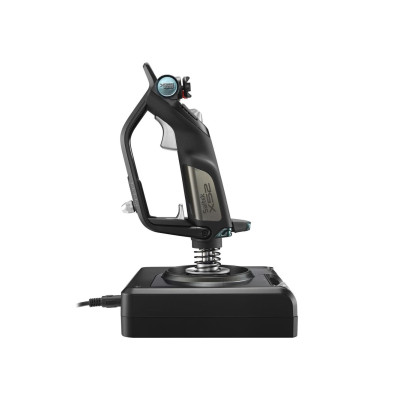 Logitech G Saitek X52 Pro Flight Control System (945-000003)
