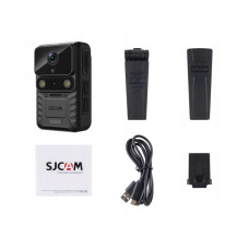 SJCAM A50 Body Cam Black