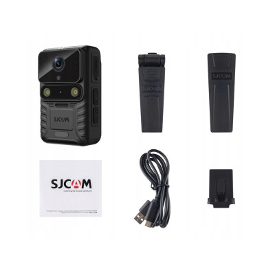 SJCAM A50 Body Cam Black