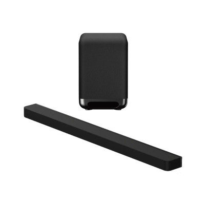 Sony BRAVIA Theatre Bar 9 (HTA9000.CEL + SA-SW5)