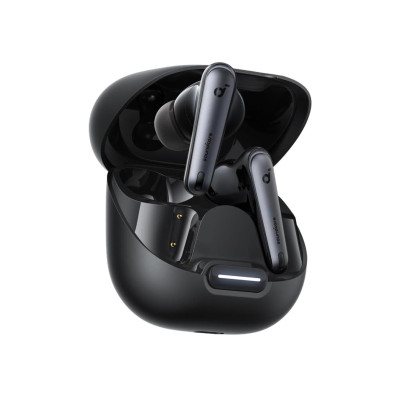 TWS Anker SoundCore Liberty 4 NC Velvet Black (A3947G11)