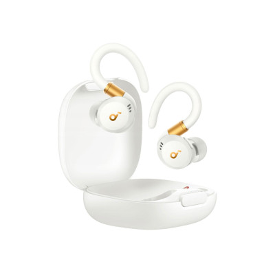 TWS Anker SoundCore Sport X20 White (A3968G21)