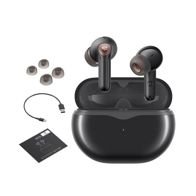 TWS SoundPEATS Air4 Pro Black