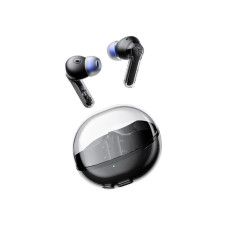 Soundpeats Clear Black