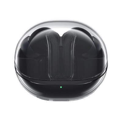 Soundpeats Clear Black