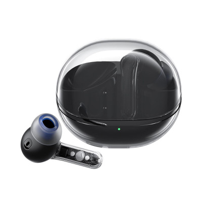 Soundpeats Clear Black