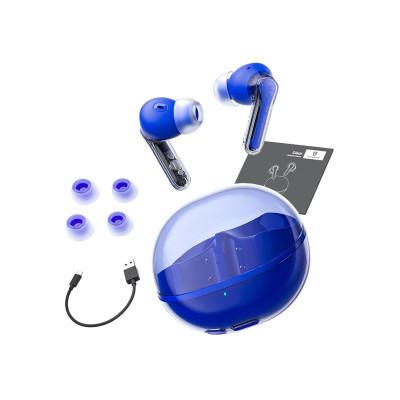 Soundpeats Clear Blue