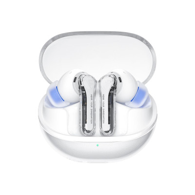 Soundpeats Clear White