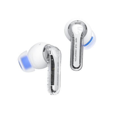 Soundpeats Clear White