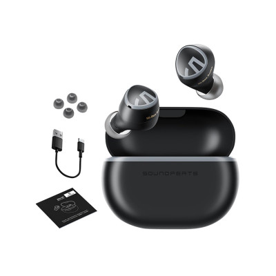 Soundpeats Mini HS Black
