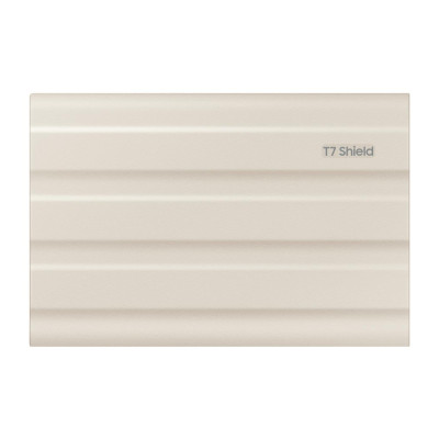 Samsung T7 Shield 2 TB Beige (MU-PE2T0K/WW)