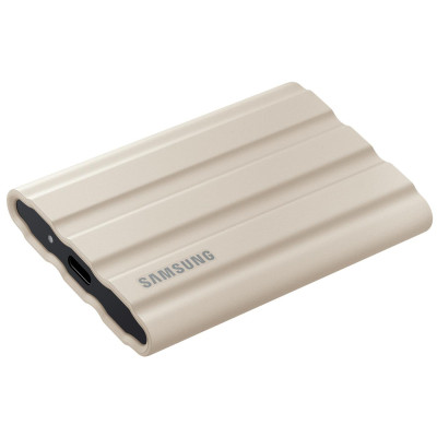 Samsung T7 Shield 2 TB Beige (MU-PE2T0K/WW)