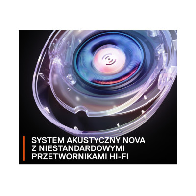 SteelSeries Arctis Nova 7X white (61567)