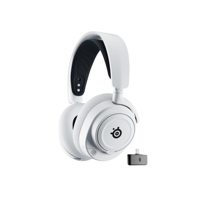 SteelSeries Arctis Nova 7X white (61567)
