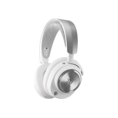 SteelSeries Arctis Nova Pro Wireless P White (61526)