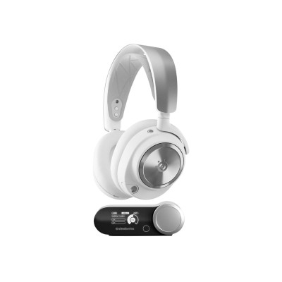 SteelSeries Arctis Nova Pro Wireless P White (61526)