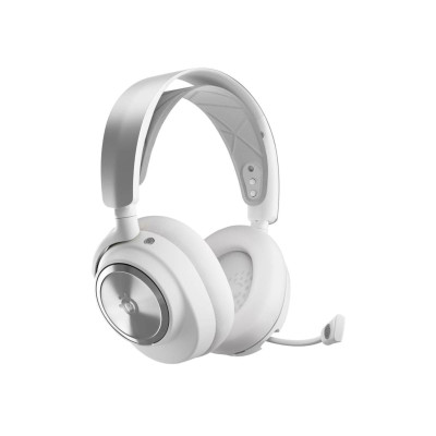SteelSeries Arctis Nova Pro Wireless P White (61526)