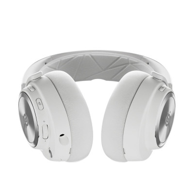 SteelSeries Arctis Nova Pro Wireless X White (61525)