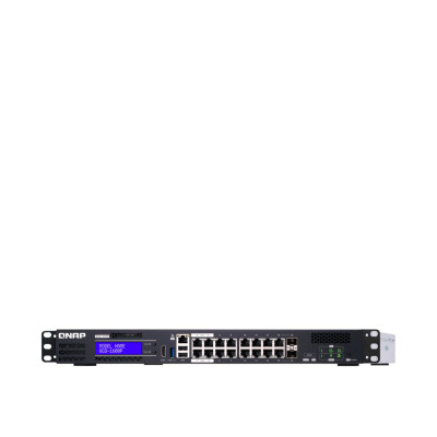 QNAP QGD-1600P-8G RACK