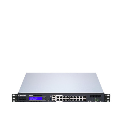 QNAP QGD-1600P-8G RACK