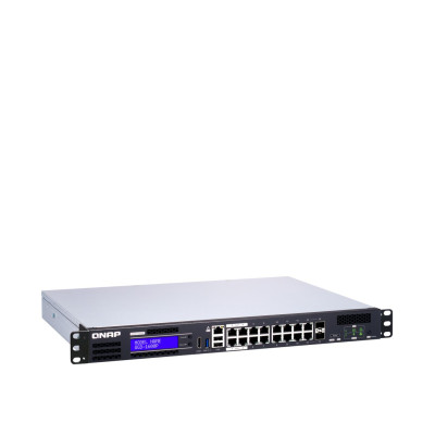QNAP QGD-1600P-8G RACK