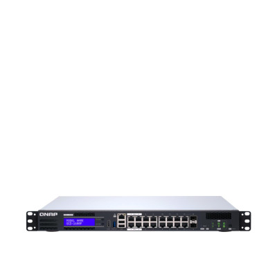 QNAP QGD-1600P-8G RACK