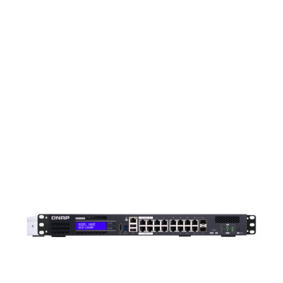 QNAP QGD-1600P-8G RACK