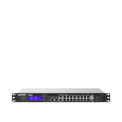 QNAP QGD-1602P-C3558-8G RACK