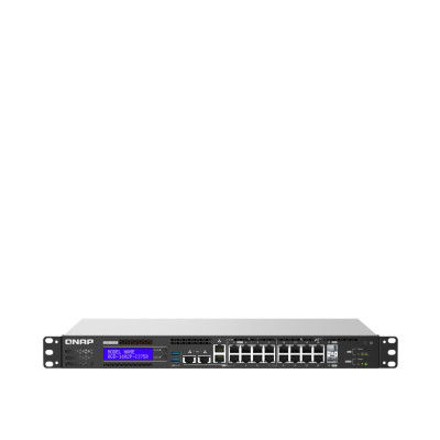 QNAP QGD-1602P-C3758-16G RACK