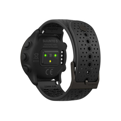 Suunto 5 Peak Black (SS050888000)