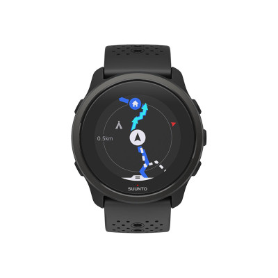 Suunto 5 Peak Black (SS050888000)