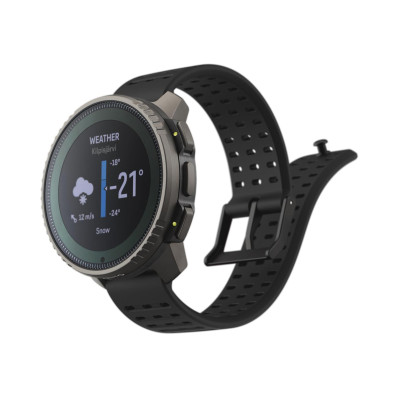 Suunto Vertical Titanium Solar Black (SS050858000)