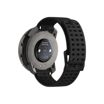 Suunto Vertical Titanium Solar Black (SS050858000)