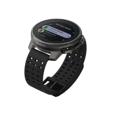 Suunto Vertical Titanium Solar Black (SS050858000)