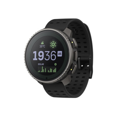 Suunto Vertical Titanium Solar Black (SS050858000)