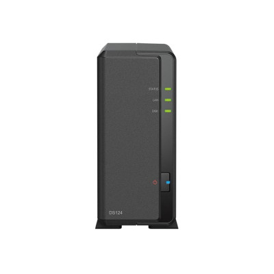 Synology DS124 (1x 12TB HDD HAT3310 Plus)