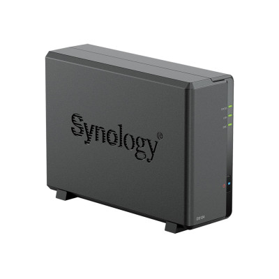 Synology DS124 (1x 8TB HDD HAT3310 Plus)