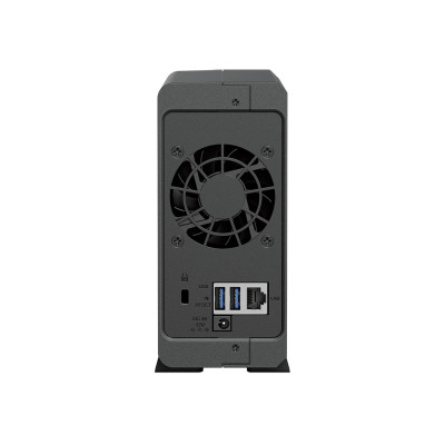 Synology DS124 (1x 8TB HDD HAT3310 Plus)