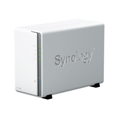 Synology DS223j (2x 16TB HDD HAT3310 Plus)