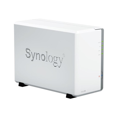 Synology DS223j (2x 16TB HDD HAT3310 Plus)