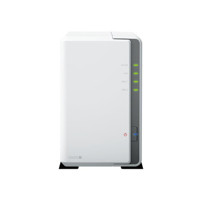 Synology DS223j (2x 16TB HDD HAT3310 Plus)