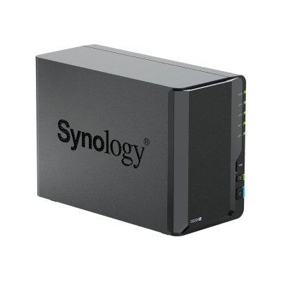 Synology DS224+ (2x 8TB HDD HAT3310 Plus)
