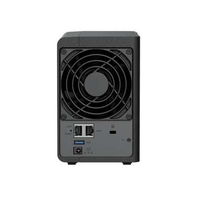 Synology DS224+ (2x 8TB HDD HAT3310 Plus)