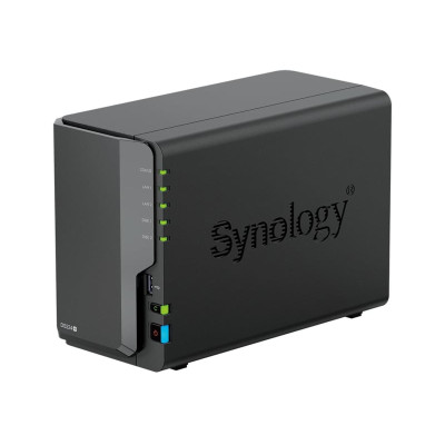 Synology DS224+ (2x 8TB HDD HAT3310 Plus)