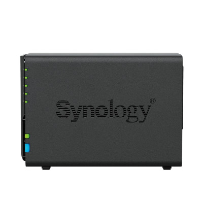 Synology DS224+ (2x 8TB HDD HAT3310 Plus)