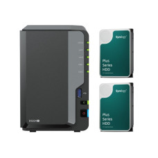 Synology DS224+ (2x 8TB HDD HAT3310 Plus)