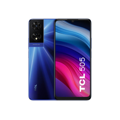 TCL 505 4/128GB White