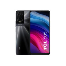 TCL 505 4/128GB Black