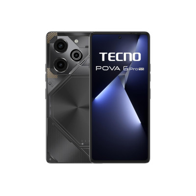 TECNO Pova 6 Pro 12/256GB Meteorite Grey